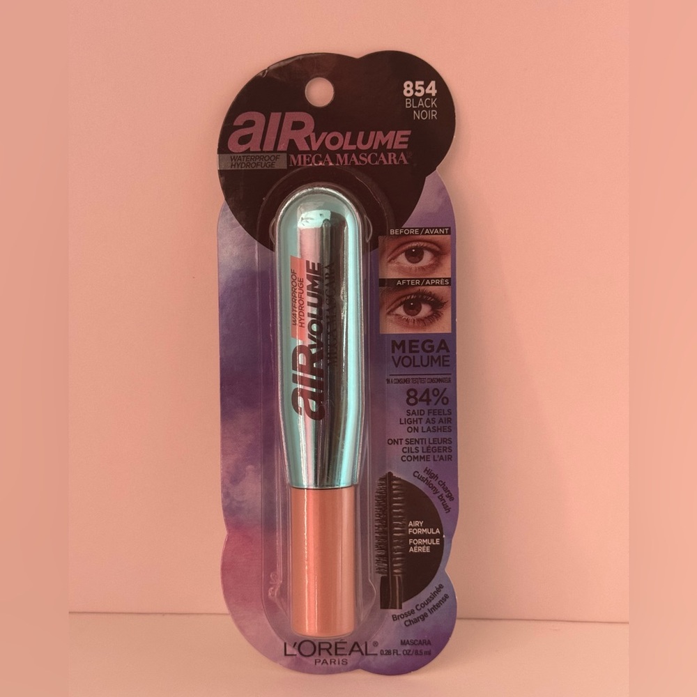 LOREAL Paris air volume mega mascara